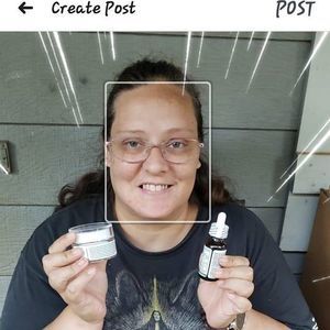 Meet your Posher, Natasha